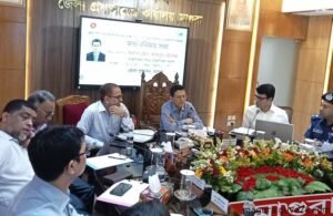 জনগণের সেবা করা আমাদের মূল লক্ষ্য মাহবুব হোসেন