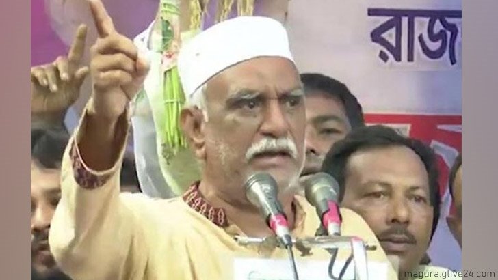 বিএনপি নেতা আবু সাইদ চাঁদের বিরুদ্ধে মাগুরায় মামলা