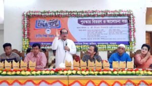 মহম্মদপুরে জাতীয় শিক্ষা সপ্তাহ উদযাপন