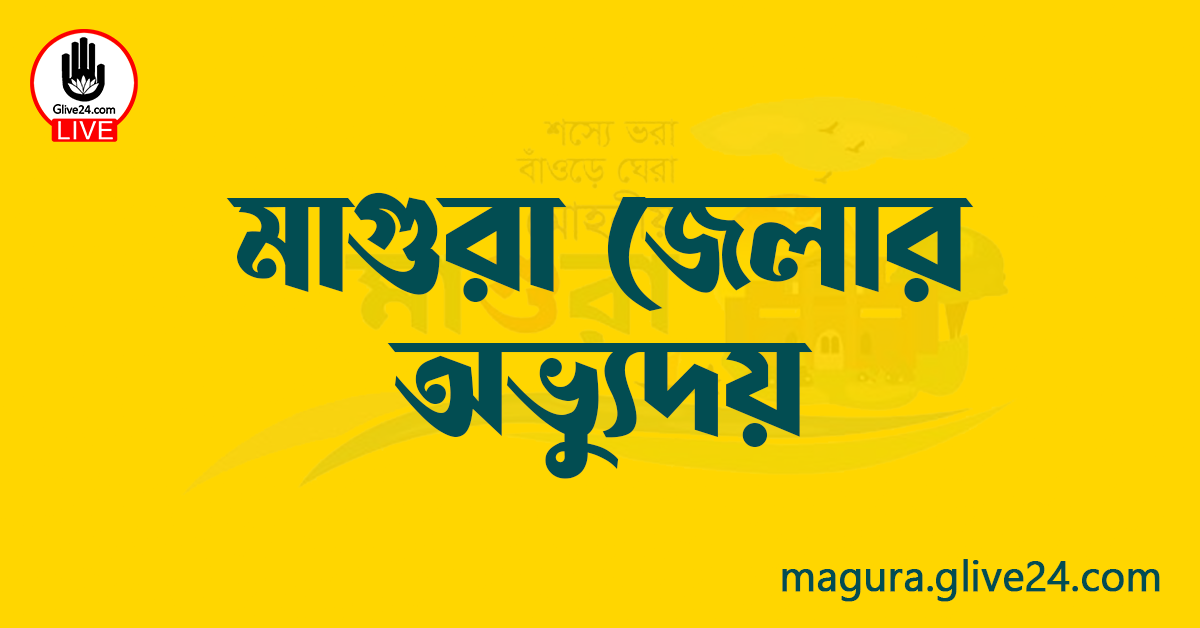 মাগুরা জেলার অভ্যুদয়
