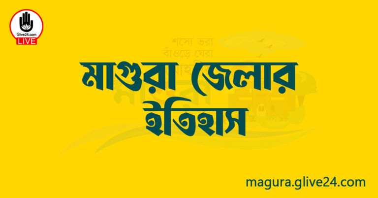 মাগুরা জেলার ইতিহাস