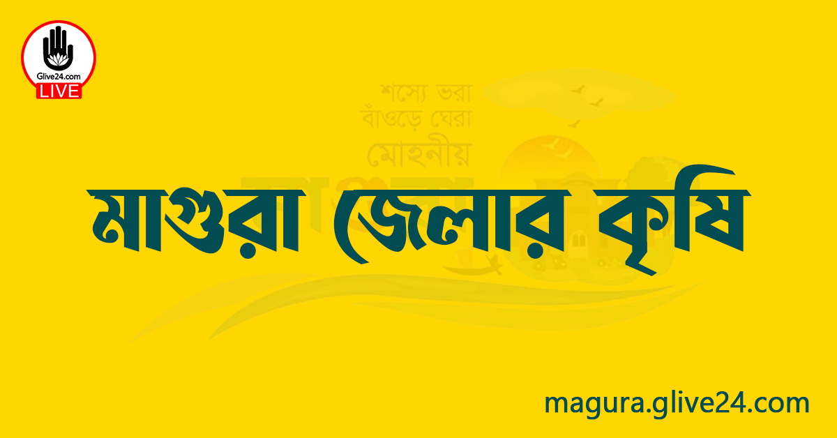 মাগুরা জেলার কৃষি