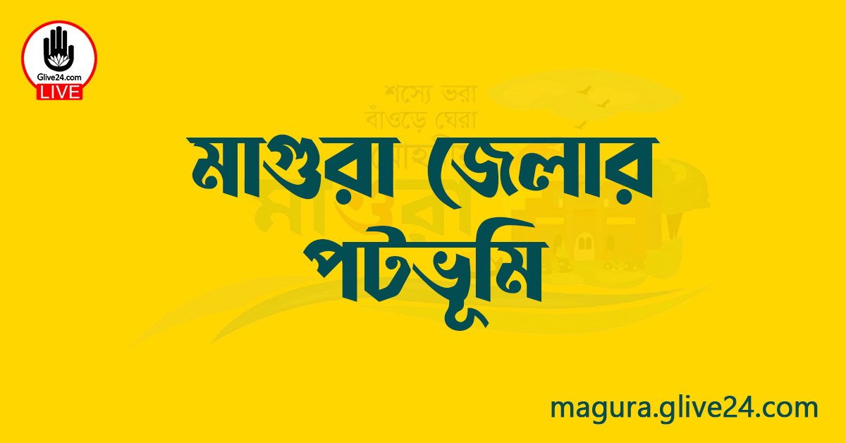 মাগুরা জেলার পটভূমি