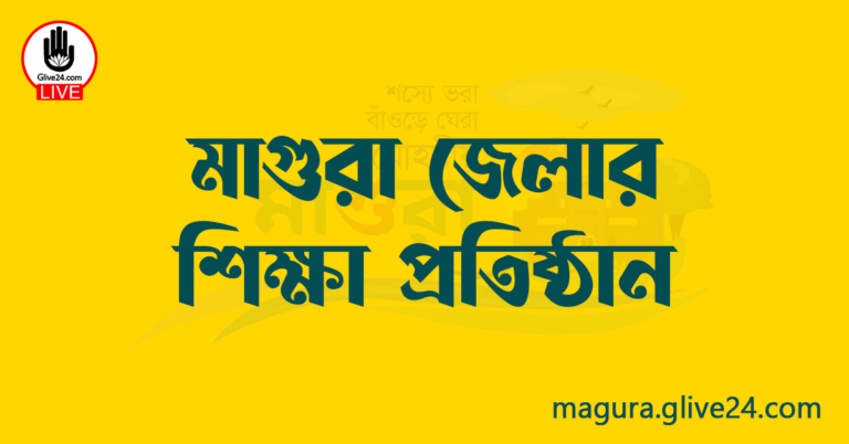 মাগুরা জেলার শিক্ষা প্রতিষ্ঠান