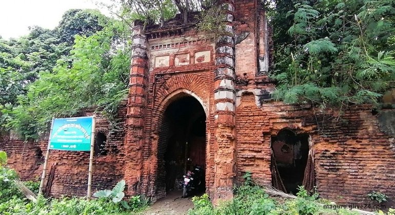 মাগুরা জেলার উপজেলা