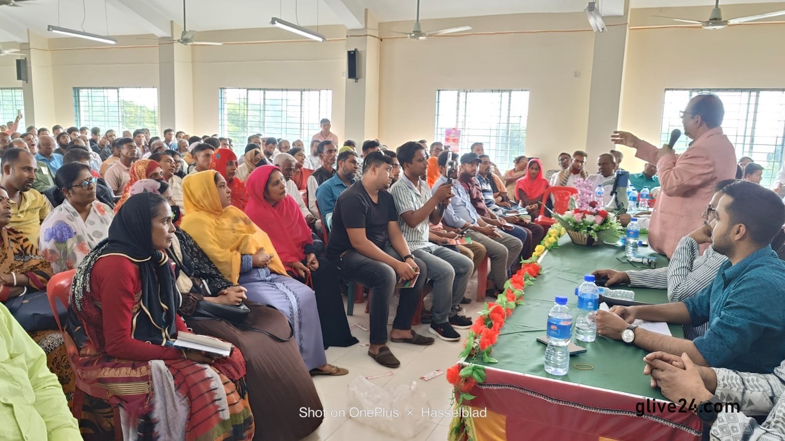 মাগুরা জেলার শালিখা উপজেলা আওয়ামীলীগের ভোট প্রার্থনা কর্মী (ক্যাম্পেইনার) প্রশিক্ষণ অনুষ্ঠিত