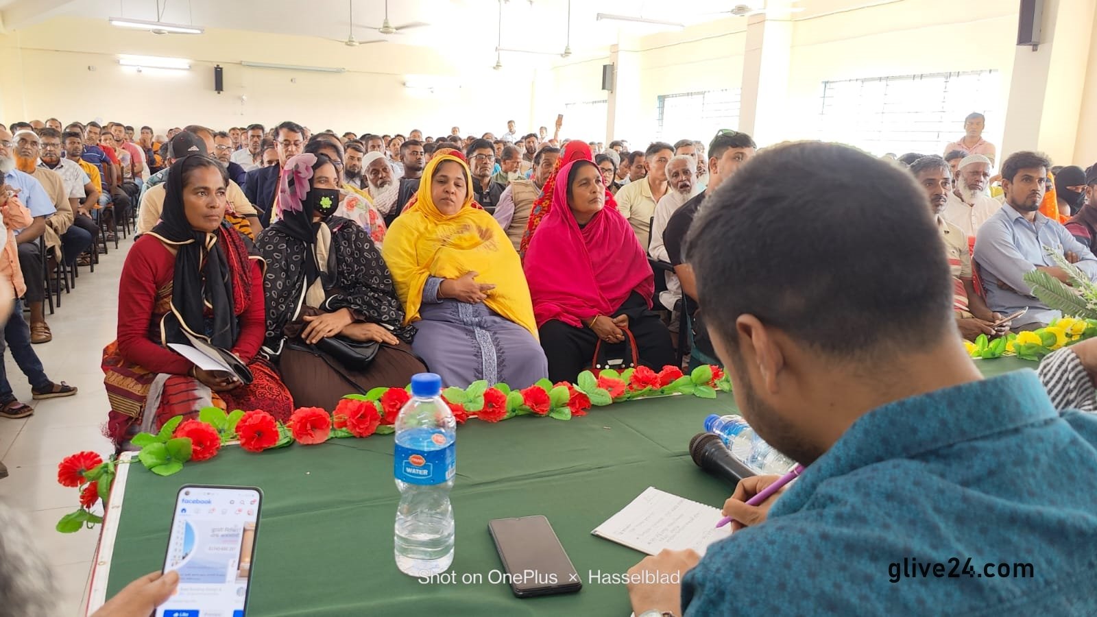 মাগুরা জেলার শালিখা উপজেলা আওয়ামীলীগের ভোট প্রার্থনা কর্মী (ক্যাম্পেইনার) প্রশিক্ষণ অনুষ্ঠিত