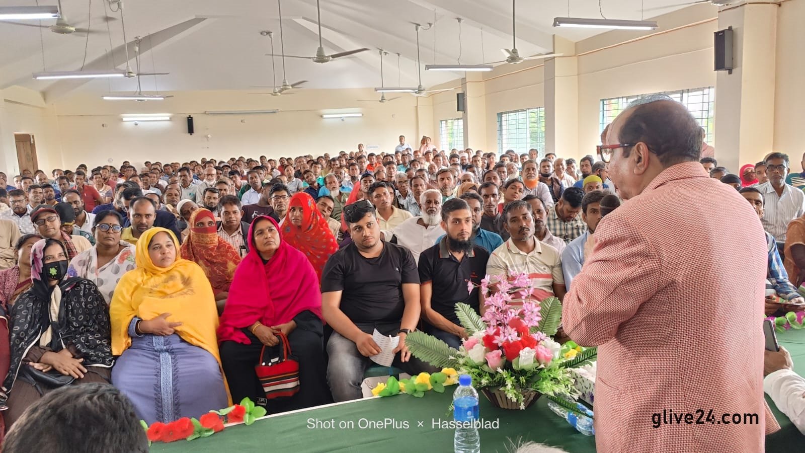 মাগুরা জেলার শালিখা উপজেলা আওয়ামীলীগের ভোট প্রার্থনা কর্মী (ক্যাম্পেইনার) প্রশিক্ষণ অনুষ্ঠিত